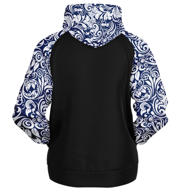 Chokefish™ Maori Tribal Raglan Remix - 005B